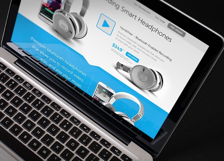 SoundSight Headphones